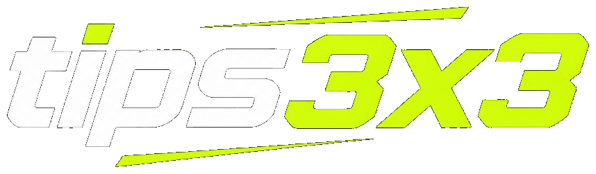 tips3x3
